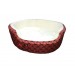 Super Dog Foam Basket Fur Medium